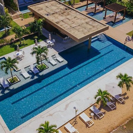 Flat Na Principal De Pipa Hotell Praia de Pipa Eksteriør bilde