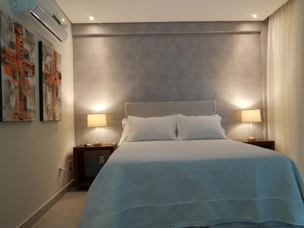 Flat Na Principal De Pipa Hotell Praia de Pipa Eksteriør bilde