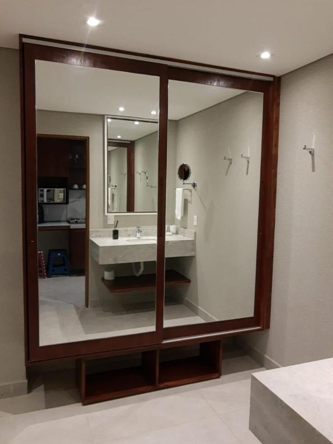Flat Na Principal De Pipa Hotell Praia de Pipa Eksteriør bilde