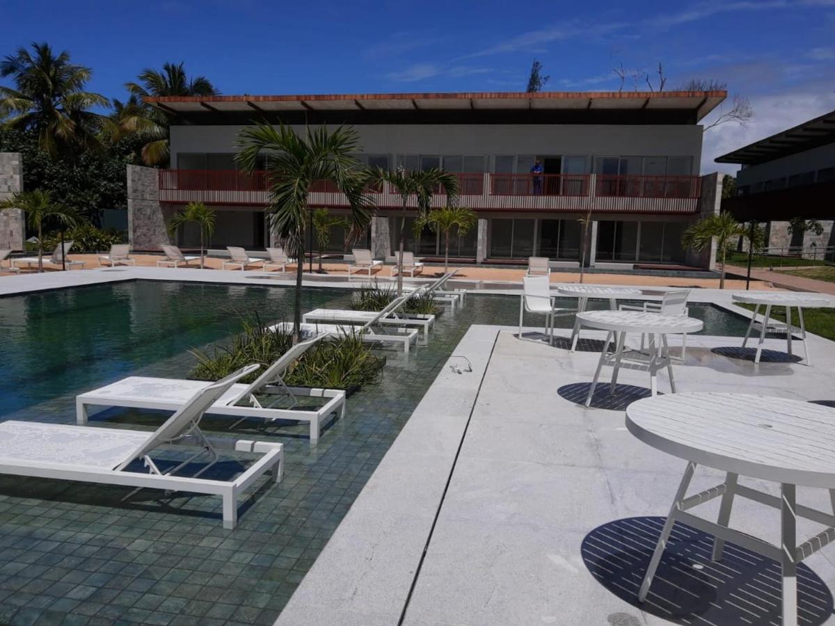 Flat Na Principal De Pipa Hotell Praia de Pipa Eksteriør bilde