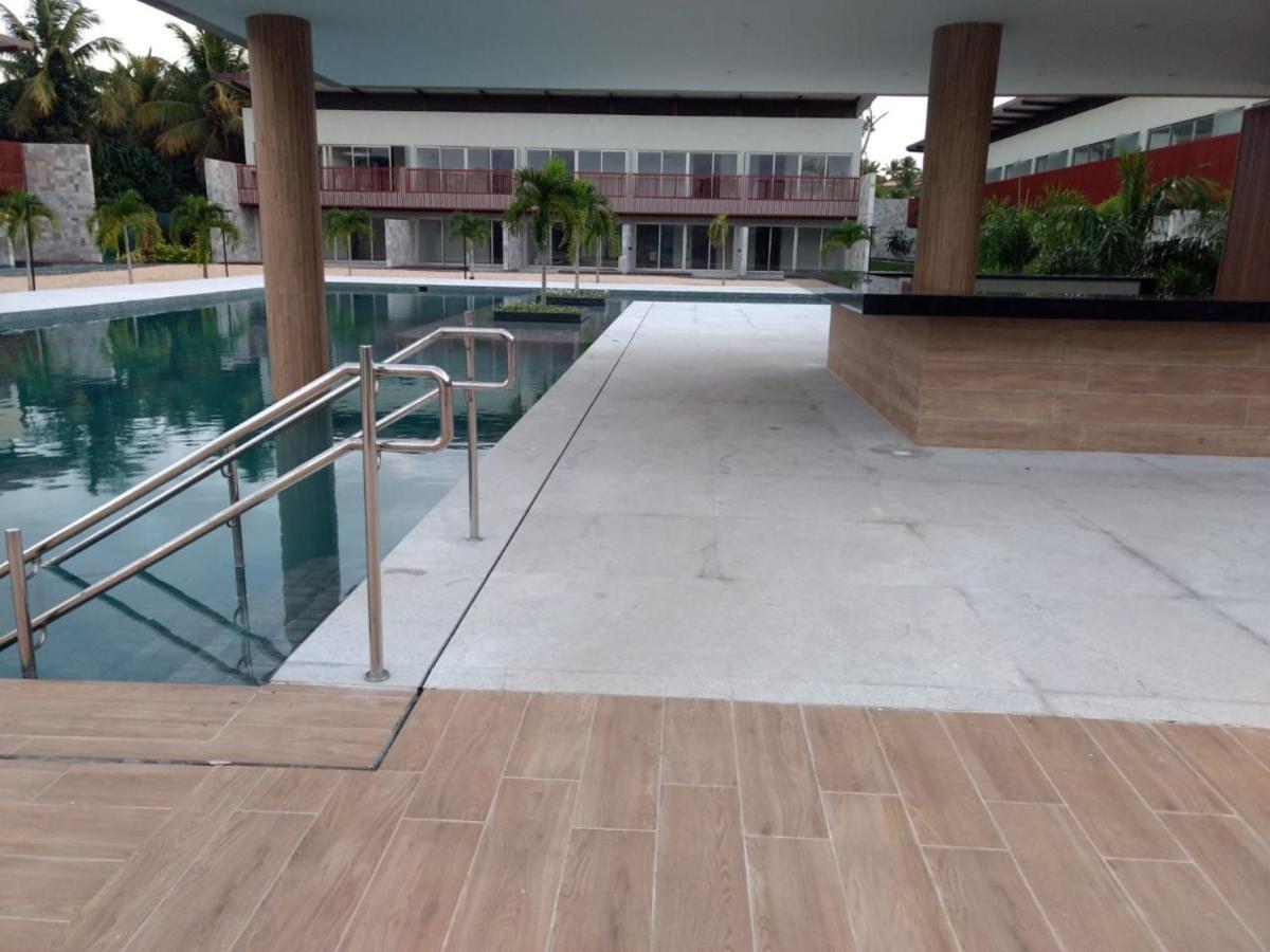 Flat Na Principal De Pipa Hotell Praia de Pipa Eksteriør bilde