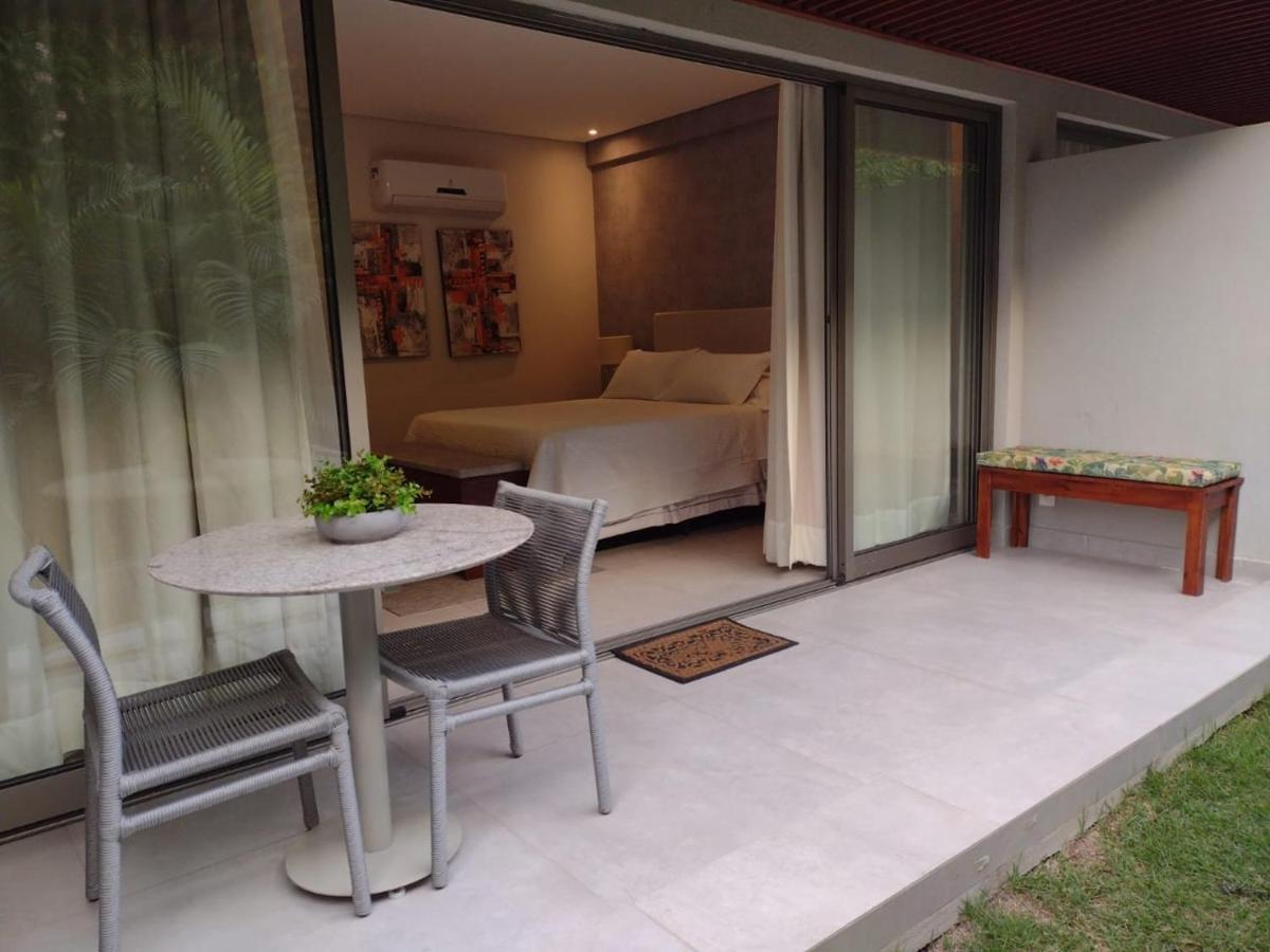 Flat Na Principal De Pipa Hotell Praia de Pipa Eksteriør bilde