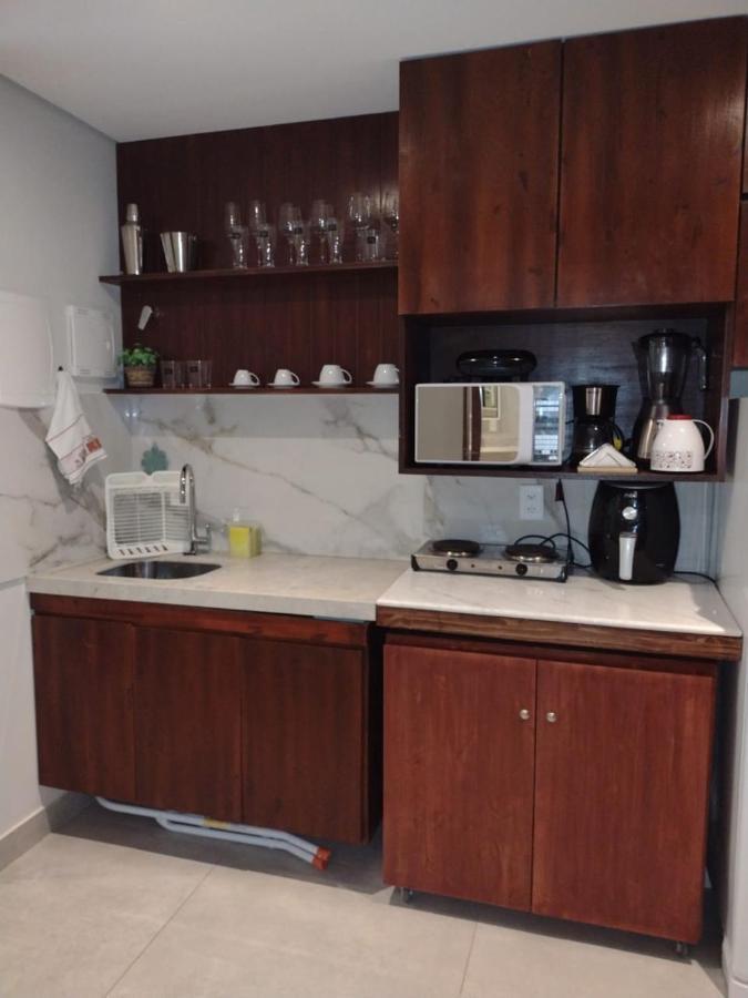 Flat Na Principal De Pipa Hotell Praia de Pipa Eksteriør bilde