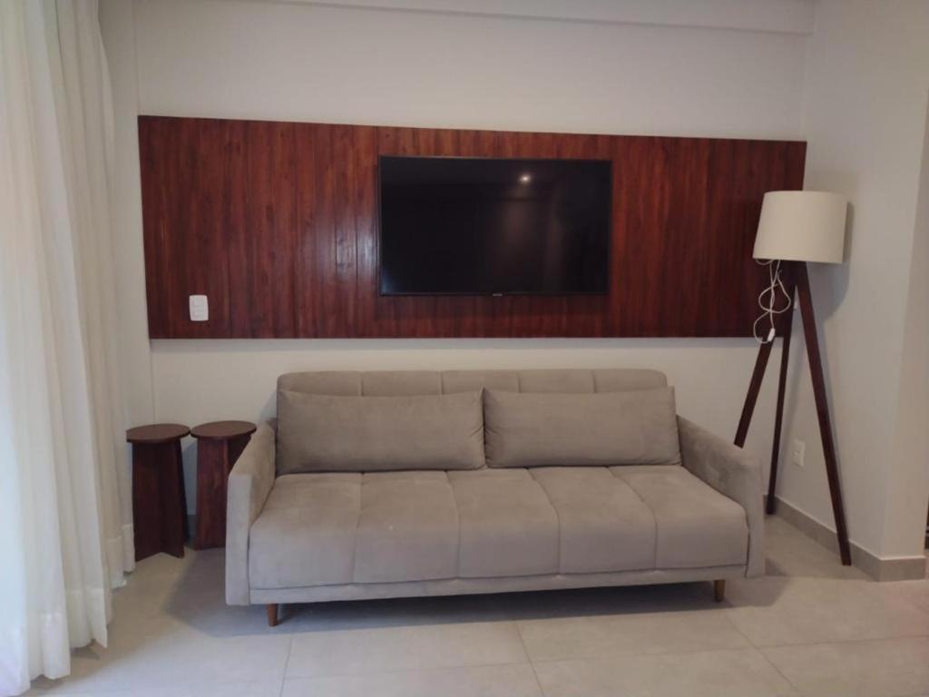 Flat Na Principal De Pipa Hotell Praia de Pipa Eksteriør bilde