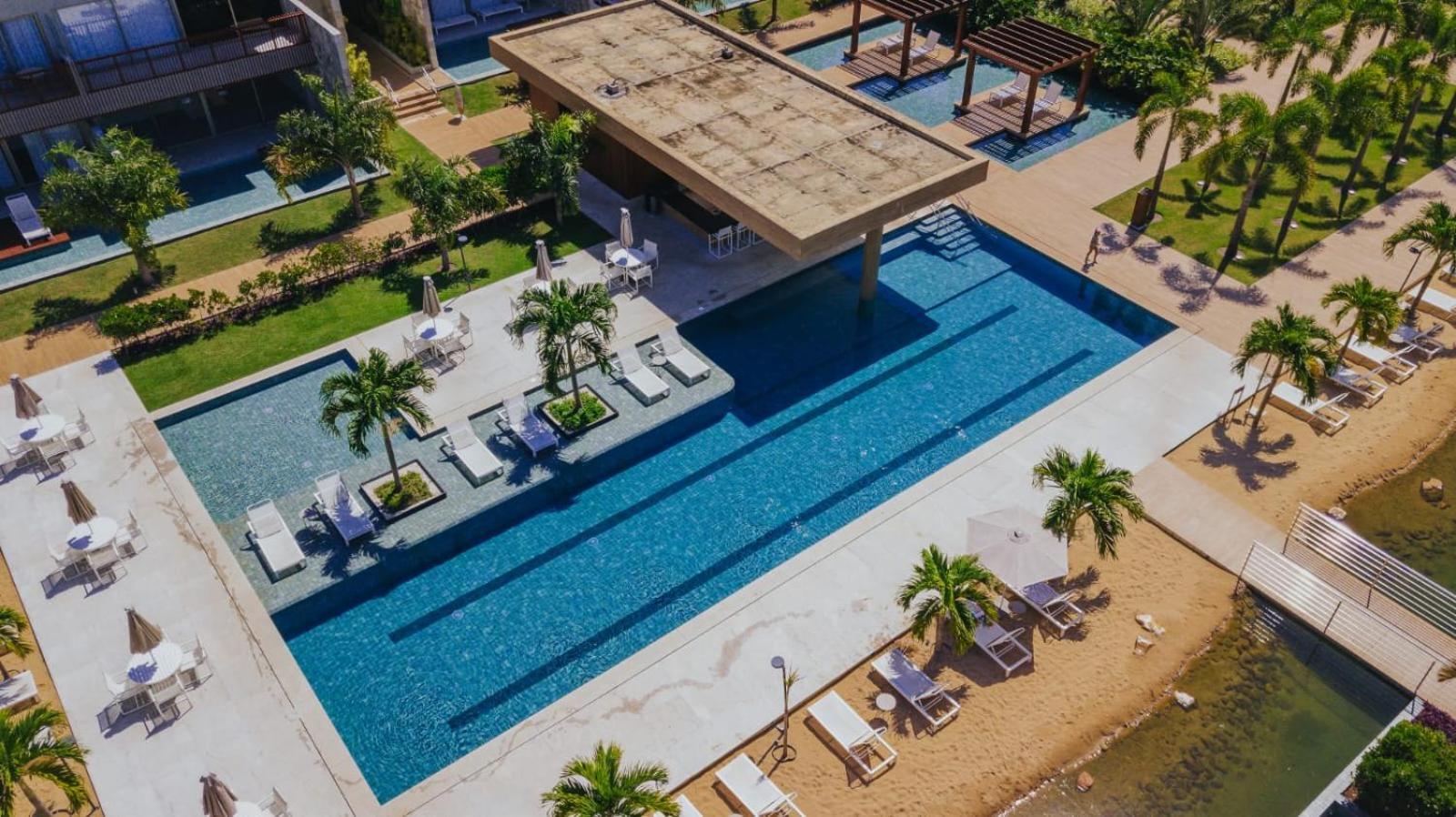 Flat Na Principal De Pipa Hotell Praia de Pipa Eksteriør bilde